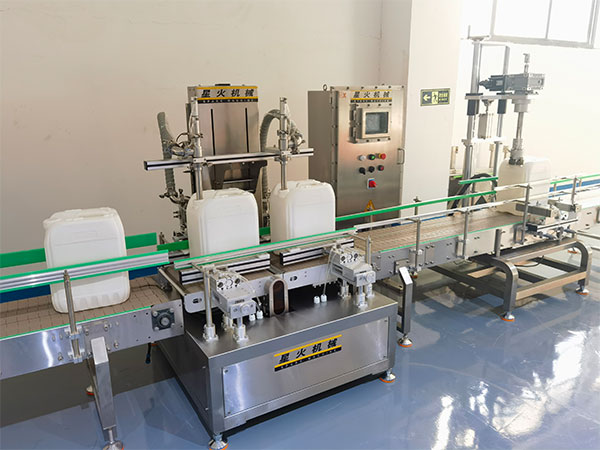 25L全自动灌装机