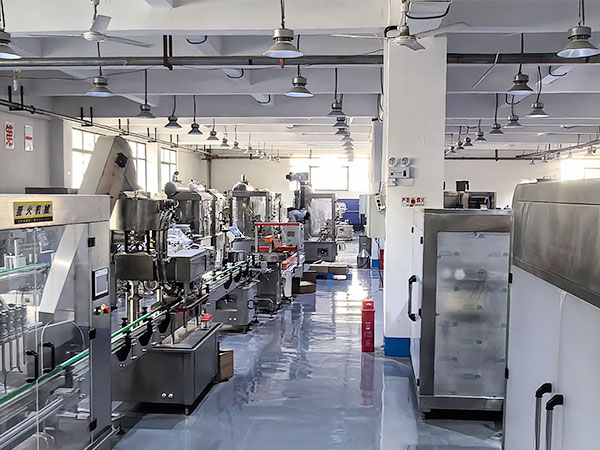 25L全自动灌装机