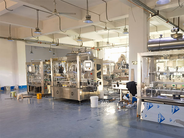 25L全自动灌装机