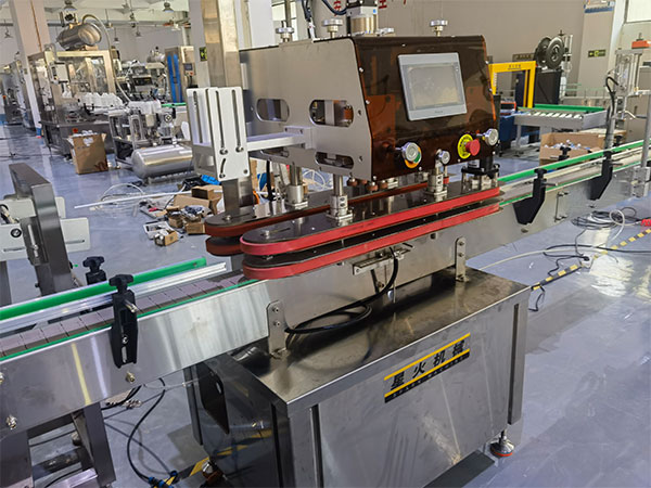 全自动膏体灌装机