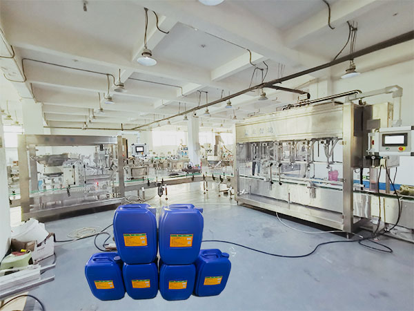 大型全自动称重灌装机