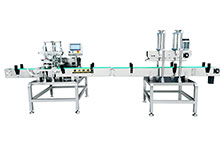 伺服齿轮泵灌装机